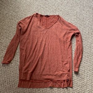 ❤️ 4/$10 Pumpkin Spice  colored sweater S
